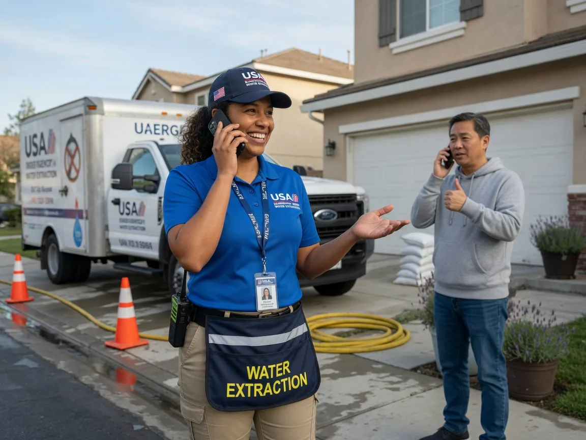 Emergency Water Removal Everest, KS FAQs